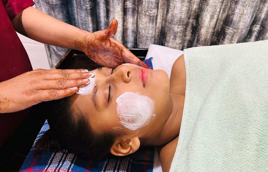 Ayurvedic Face Care