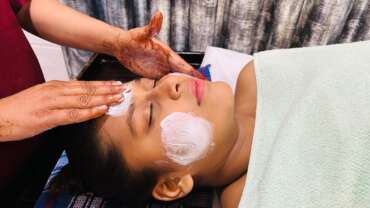 Ayurvedic Face Care