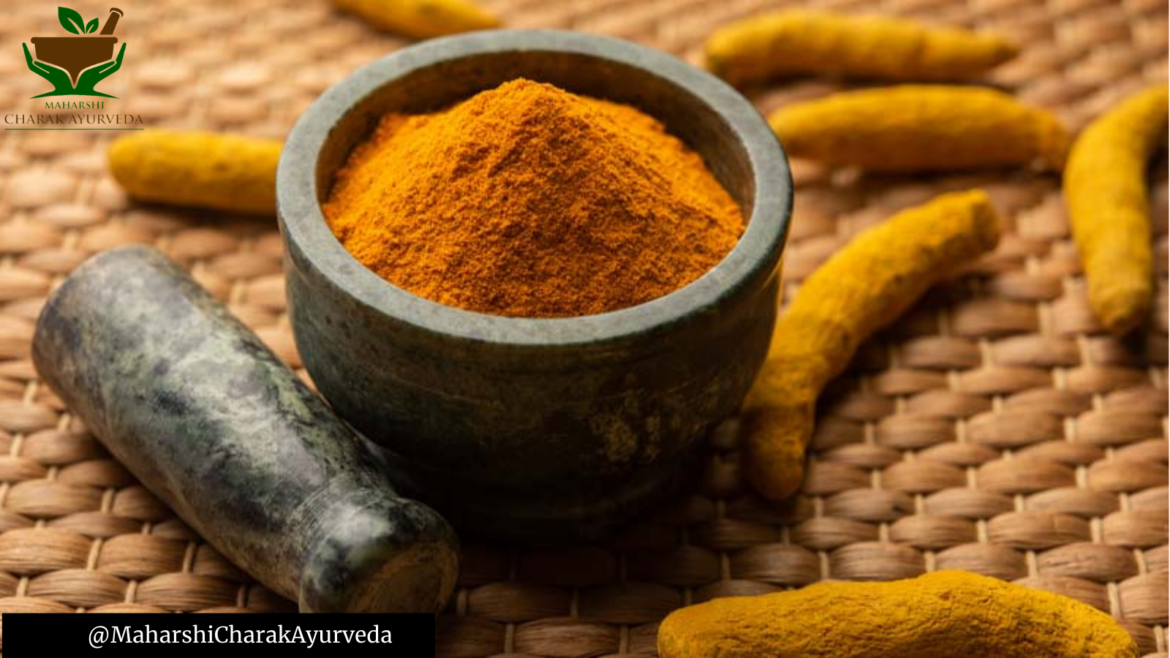 Spice of Life: Haldi (Turmeric)